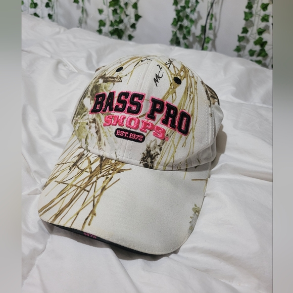 Women's Bass Pro Shops Hat - Picture 1 of 1